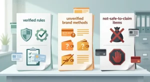 Neutral payment verification matrix for NationalBet UK banking claims