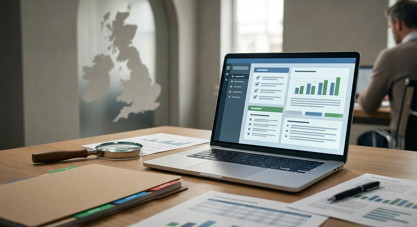 Neutral checklist for checking a NationalBet UKGC licence entry
